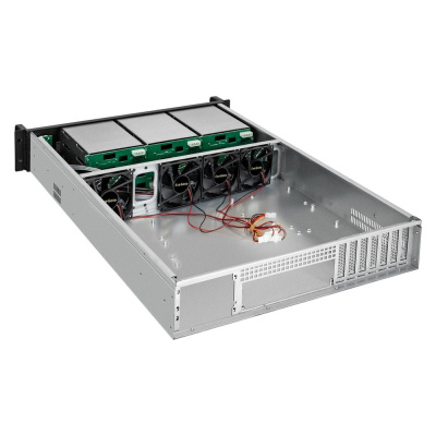 Exegate Pro 2U650-HS09 RM EX284961RUS Корпус 5