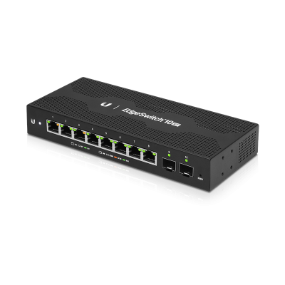 Ubiquiti EdgeSwitch 10XP (ES-10XP-EU) Коммутатор
