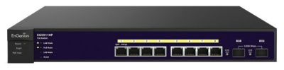  EnGenius EGS5110P PoE коммутатор 1
