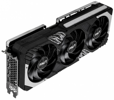 Palit GeForce RTX 4080 GamingPro 16GB NED4080019T2-1032A Видеокарта 1