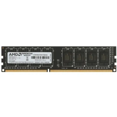AMD Radeon R5 Entertainment Series R534G1601U1SL-U Оперативная память