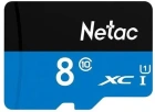 Netac NT02P500STN-008G-S Micro SecureDigital 8GB Карта памяти