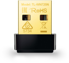 TP-Link TL-WN725N N150 Ультракомпактный Wi-Fi USB‑адаптер