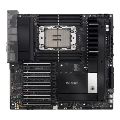 ASUS PRO WS W790E-SAGE SE Материнская плата 90MB1C20-M0EAY0 2