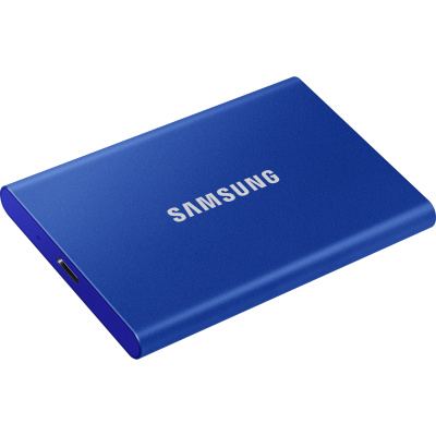 Samsung T7 500GB (MU-PC500H/WW) Внешний жесткий диск 3