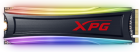 ADATA XPG Spectrix S40G 512GB RGB M.2 накопитель AS40G-512GT-C