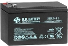 B.B. Battery HR 9-12 BB Аккумуляторная батарея
