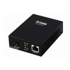 D-Link DMC-F20SC-BXU/A1A WDM медиаконвертер с 1 портом 10/100Base-TX и 1 портом 100Base-FX с разъемом SC 