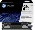 HP CE505A Картридж 2