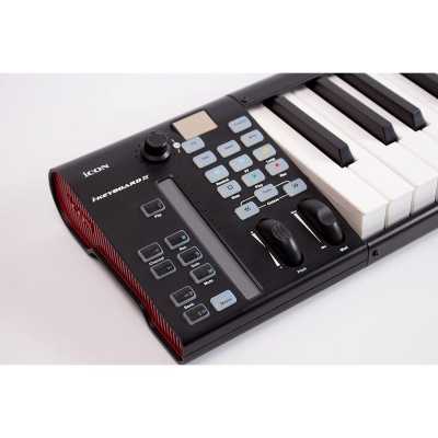 Icon iKeyboard 8X 110105A2017 MIDI клавиатура 5