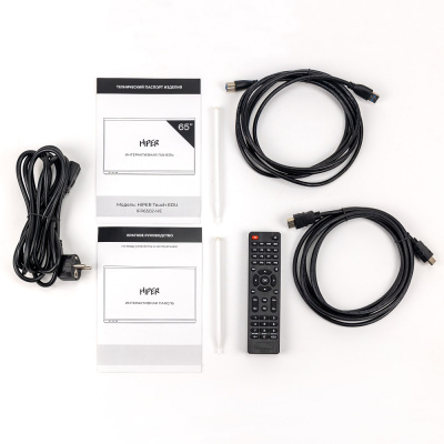 Hiper Touch EDU IFP6502-HE Интерактивная панель 7