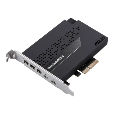ASUS THUNDERBOLTEX 5 90MC0E50-M0EAY0 Контроллер 3