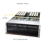 SuperMicro AS -4124GS-TNR+ Платформа системного блока 2