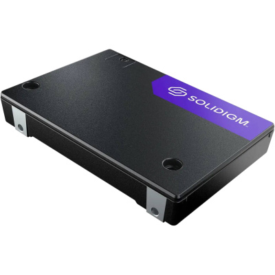 Solidigm HDS-IUN0-SB5PH27X019T Накопитель SSD 1