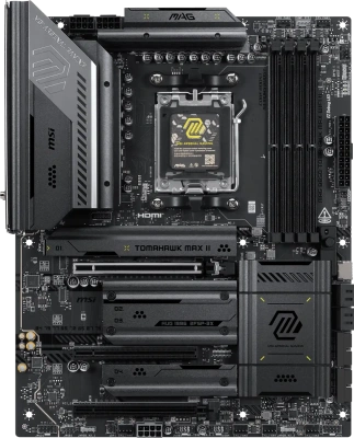 MSI MAG B850 TOMAHAWK MAX WIFI II Материнская плата