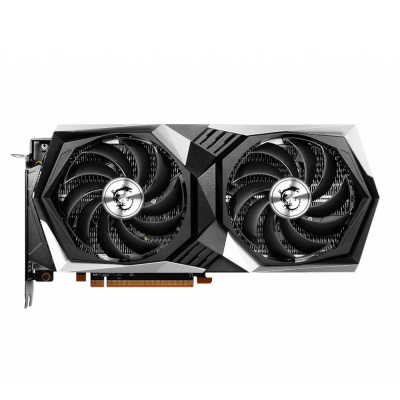 MSI AMD Radeon RX 6650 XT GAMING X 8G Видеокарта
