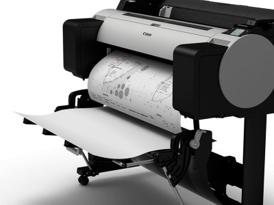 Canon imagePROGRAF TM-300 3058C003 Струйный плоттер 3