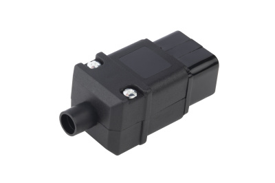 Hyperline CON-IEC320C20 Разъем IEC 1