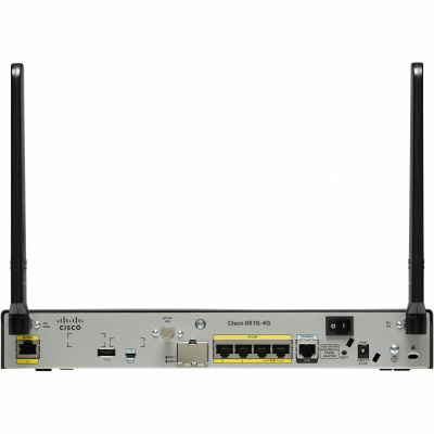 Cisco C881G-4G-GA-K9 Маршрутизатор  2