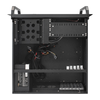Exegate Pro 4U4020S EX244588RUS Серверный корпус 1
