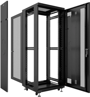 Cabeus ND-05C-22U60/80-BK Шкаф телекоммуникационный 4
