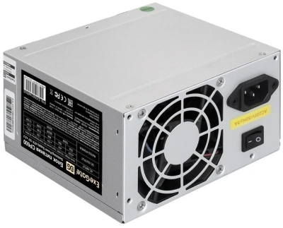 Exegate CP600  EX292144RUS Блок питания