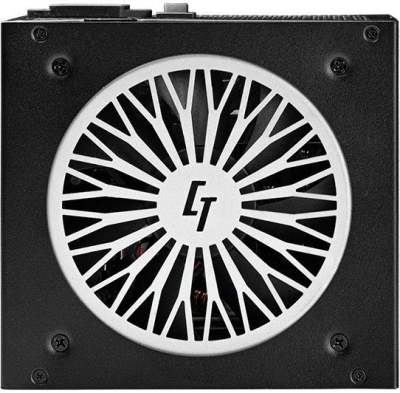 Chieftec PowerUP 650W GPX-650FC Блок питания 1