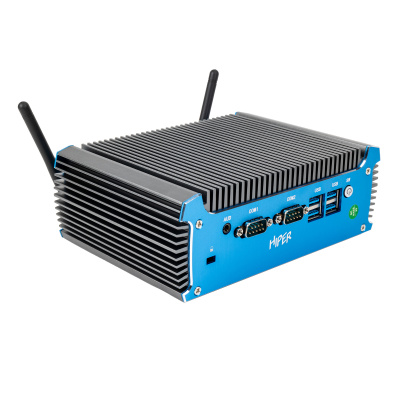 Hiper J412R4S2NSBS Неттоп 1
