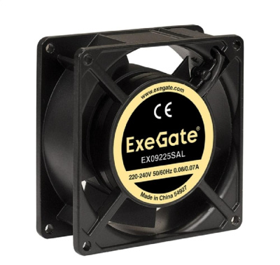 Exegateм EX09225SAL EX289005RUS Вентилятор