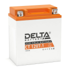 Delta CT 1207.1 Аккумуляторная батарея