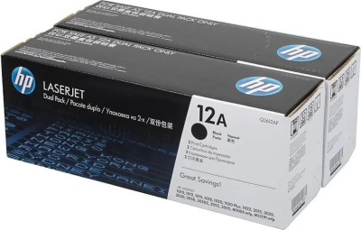 HP Q2612AF Картридж