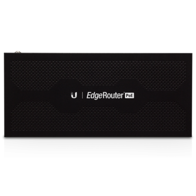 Ubiquiti EdgeRouter POE (ERPOE-5) Маршрутизатор 3