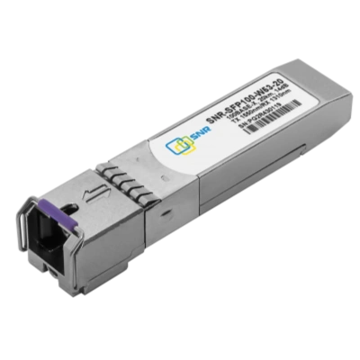 SNR SNR-SFP100-W53-20 Модуль SFP WDM 1