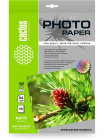 Cactus CS-MSA410050 Фотобумага