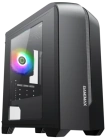 GameMax CENTAURI BLACK GRAY Корпус 6