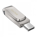 SanDisk Ultra Dual Drive Luxe 256GB Флэш-накопитель SDDDC4-256G-G46 3