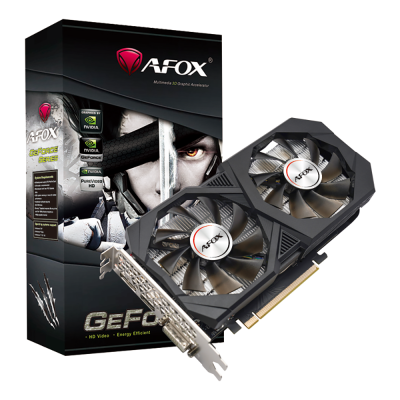 Afox RTX3050 GAMING 8GB GDDR6 AF3050-8GD6H7-V2 Видеокарта 8