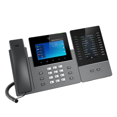 Grandstream GXV3450 IP-видеотелефон 5