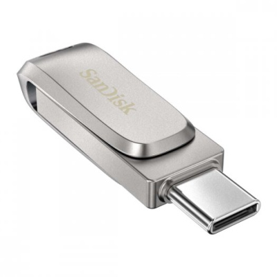 SanDisk Ultra Dual Drive Luxe 256GB Флэш-накопитель SDDDC4-256G-G46 2