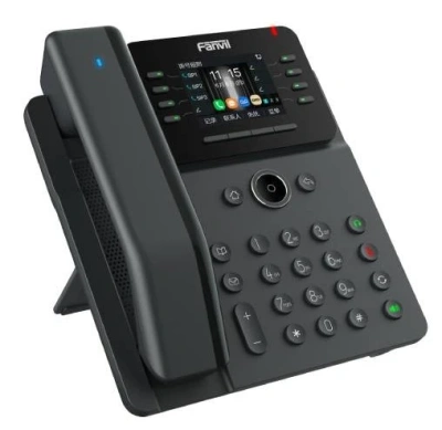 Fanvil V62 PRO серый Телефон IP