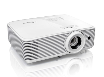 Optoma EH401 Проектор E9PV7GA10EZ1 5