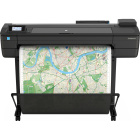 HP DesignJet T730 36-in F9A29D Плоттер 6