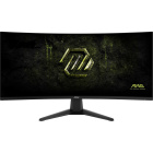 MSI MAG 346CQDF E20 9S6-3DD71M-022 Монитор
