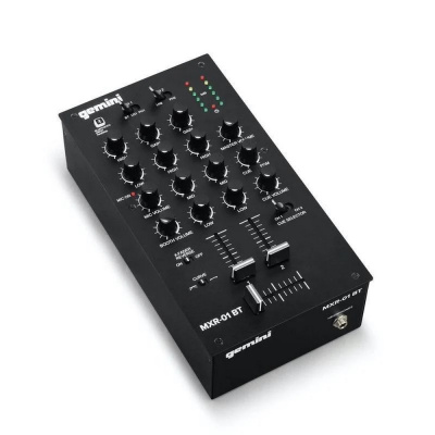 Gemini MXR-01BT Микшер