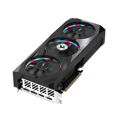 Gigabyte GeForce RTX 4060 Ti AORUS ELITE Видеокарта GV-N406TAORUS E-8GD 7