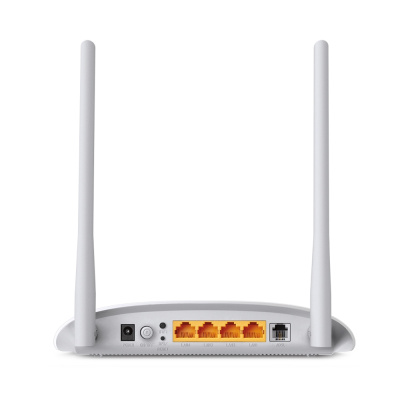 TP-Link TD-W8961N Wi-Fi роутер с ADSL2+ модемом 2