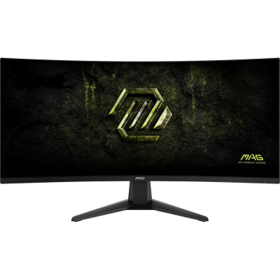 MSI MAG 346CQDF E20 9S6-3DD71M-022 Монитор