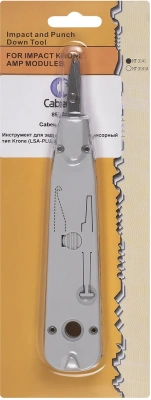 Cabeus HT-3141 Инструмент для заделки плинтов 1