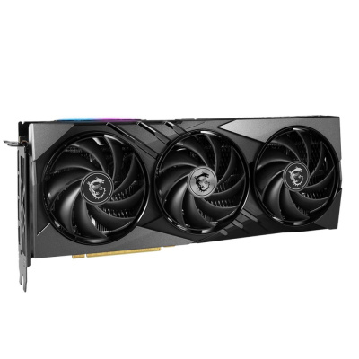 MSI GEFORCE RTX 4060 TI GAMING SLIM 16G Видеокарта 1