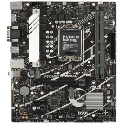 ASUS PRIME B760M-K 90MB1FI0-M1EAY0 Материнская плата 2